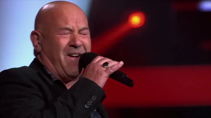 Ricky Daniels  The Power Of Love   The Voice Senio...