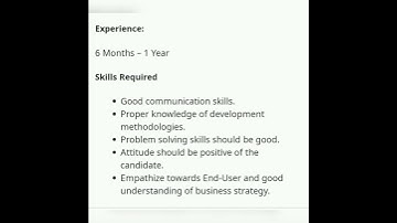 Junior QA Engineer#fresher #experienced #getemployed#youtubeshorts #softwaretestingjobs #juniorqa