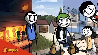If Humans Compilation 2