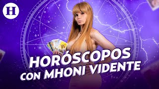 Horóscopos de la semana con Mhoni Vidente del 1 al 14 de abril