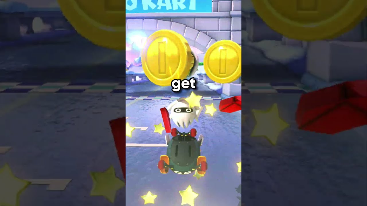 Why You Should HIT Yourself In Mario Kart 8 Deluxe