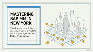 SAP MM Training in New York Build a Successful Career in Materials Management