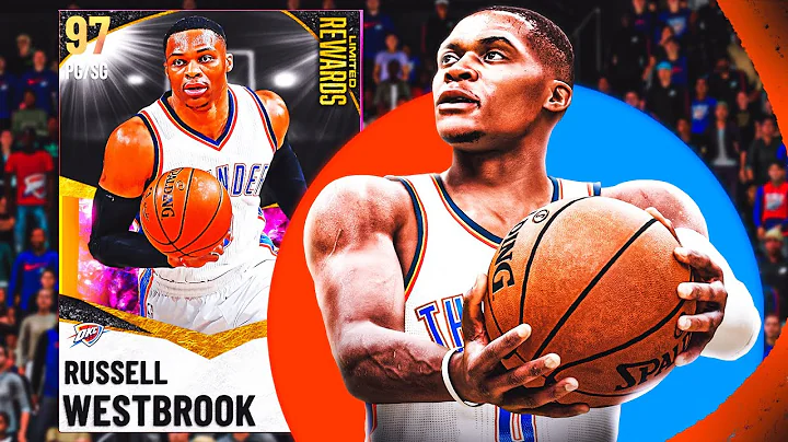 *FREE* GALAXY OPAL RUSSELL WESTBROOK GAMEPLAY! ONE...