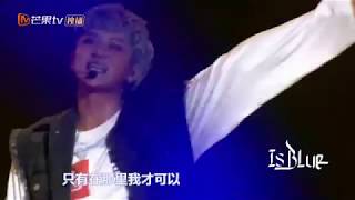 190615 Z.TAO - The Road Live at IS BLUE Concert 黄子韬2019 IS BLUE演唱会第