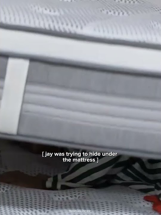 No coz i can hear Jay's loud scream 😭