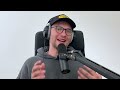Middle of video