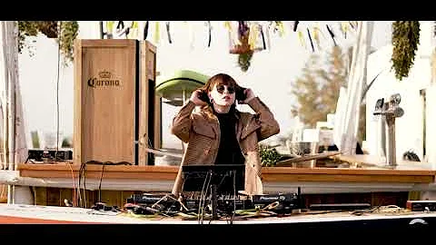 SUNSET SESSION #01 - Paula Ramrez   @MovidaElectro...