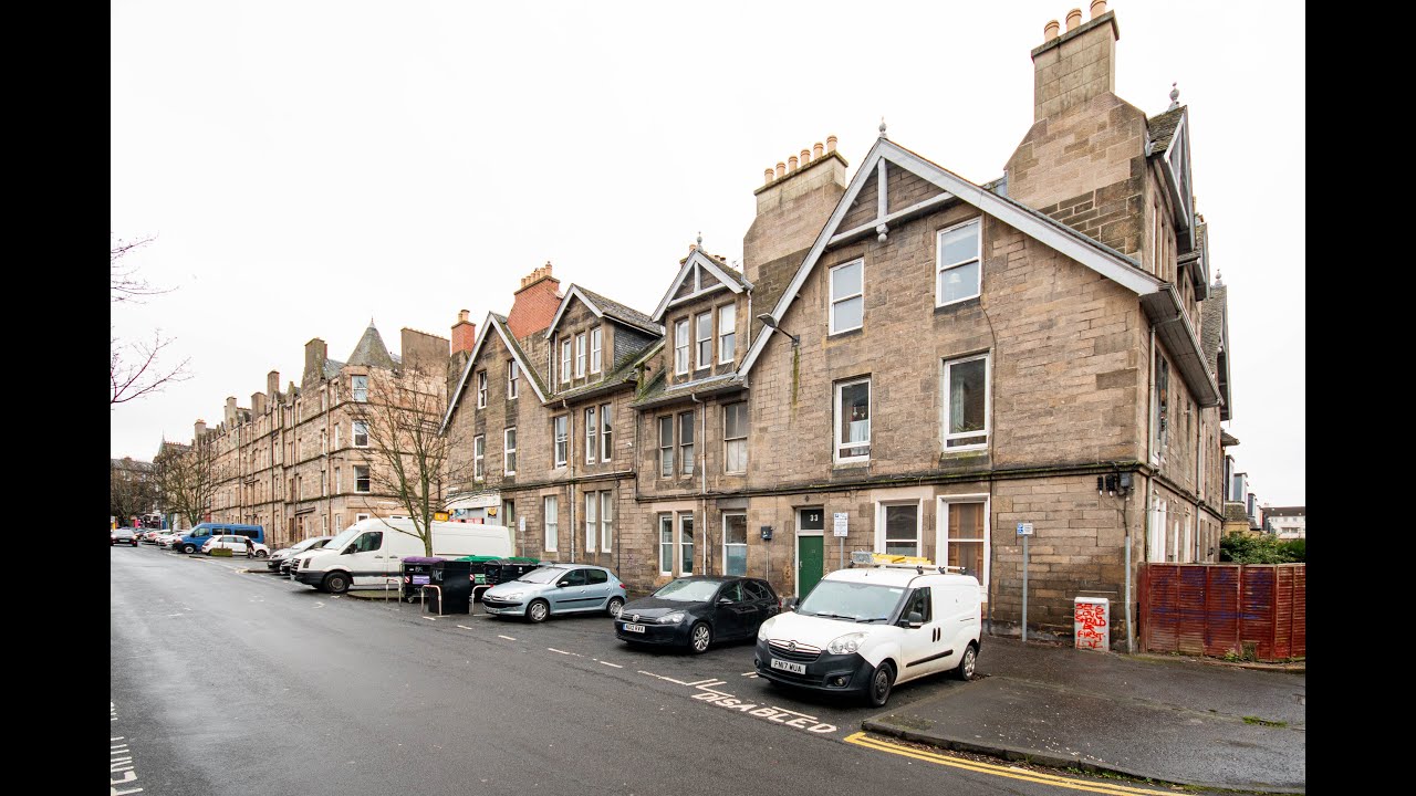 0095P Balfour Street, Edinburgh YouTube