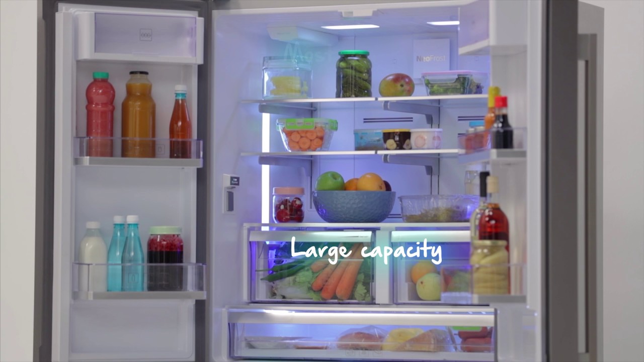 What to consider when buying a refrigerator Freezer Position YouTube