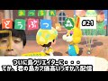 レインボー池田の【どうぶつの森】生配信♯21