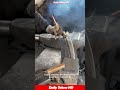 This Knife Hack is SMOKING HOT #Blacksmithing
