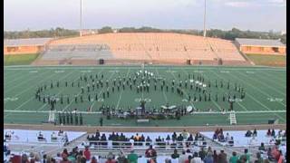 Mayde Creek High School Band : UIL Performance 2008