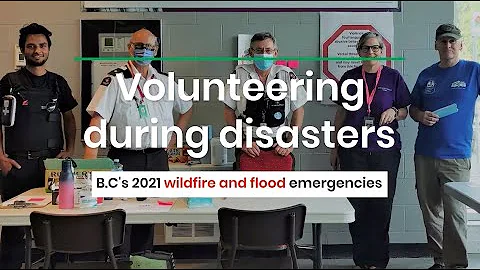 Looking Back on B.C's 2021 Wildfires and Floods | ...
