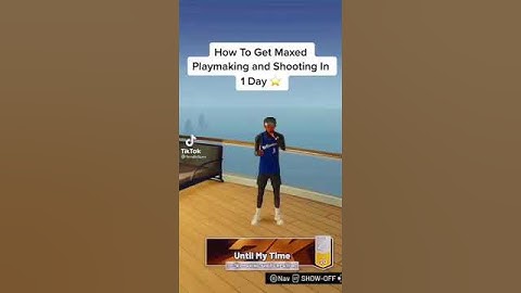 HOW TO GET MAXED BADGES IN NBA 2K22 #shorts