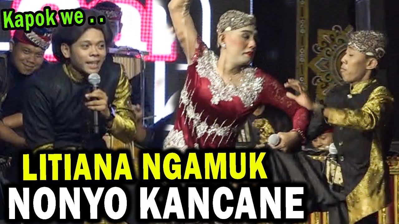 Cak Percil CS Terbaru!! Akibat Kakehan Peraturan Litiana Ngamuk | Pagelaran Malang