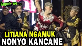 Cak Percil CS Terbaru!! Akibat Kakehan Peraturan Litiana Ngamuk | Pagelaran Malang
