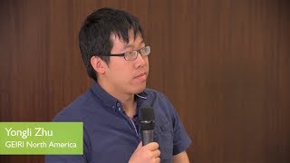 Using Deep Reinforcement Learning to make control decisions for power grid operation - Yongli Zhu screenshot 2