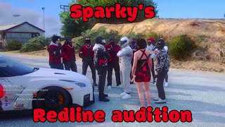 Download Lagu Sparky Kane's Redline Audition - NoPixel - Mandem MP3
