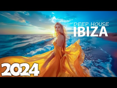 Island Escape 2024 🏝️ Finest Tropical Deep House Beats 🏝️ Summer Chill