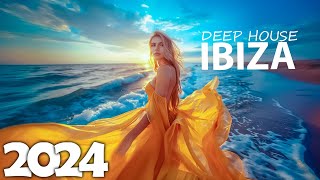 Island Escape 2024 🏝️ Finest Tropical Deep House Beats 🏝️ Summer Chill