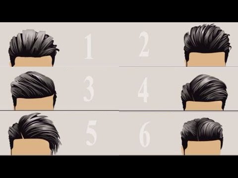ТОП-10. Лучшие стрижки для мужчин в 2018 году💈