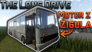 VRAK AUTOBUSU - Pojede? - The Long Drive #2 ~ Shneky [CZ]