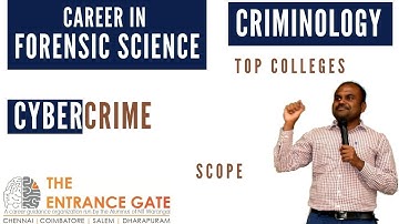 Forensic Science Career | Top Colleges in India | Scope | What