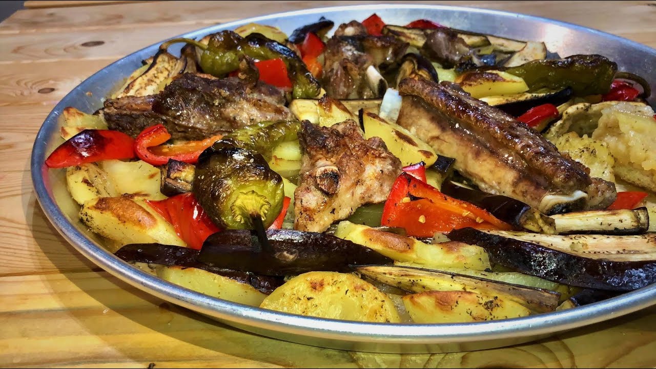 Tave me perime ne furre 🥘