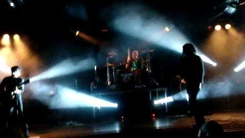 Taking Back Sunday - Error Operator (LIVE)