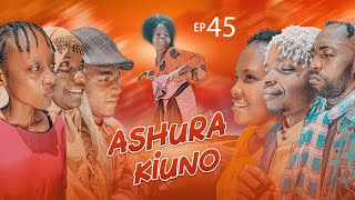 ASHURA KIUNO (( 45 ))