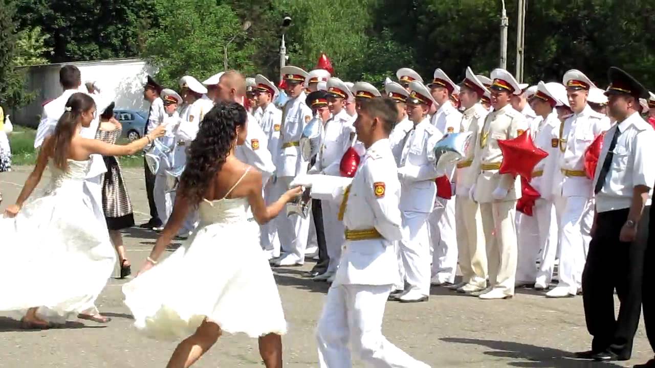 Выпускной вальс ОдВЛ, 2012