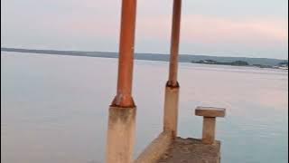 Inilah panorama di desaku kecamatan lakudo kabupaten Buton tengah di lihat di pagi hari yg cerah ini