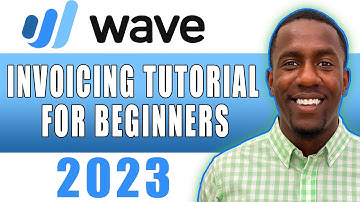 Wave Accounting Invoice Tutorial | Best Accounting Software | Wave For Beginners