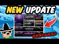 BRAND NEW GAME MODE CONFIRMED! REWORKED MENU & PRACTICE | Ink Game