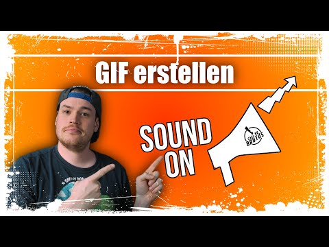 Video: Wie Erstelle Ich Ein GIF-Format?