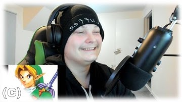 AVGN: Chronologically Confused About The Legend Of Zelda Timeline - Reaction Video