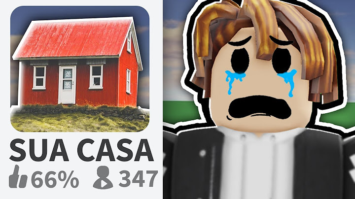 Esse jogo do Roblox SABE ONDE VOCÊ MORA??