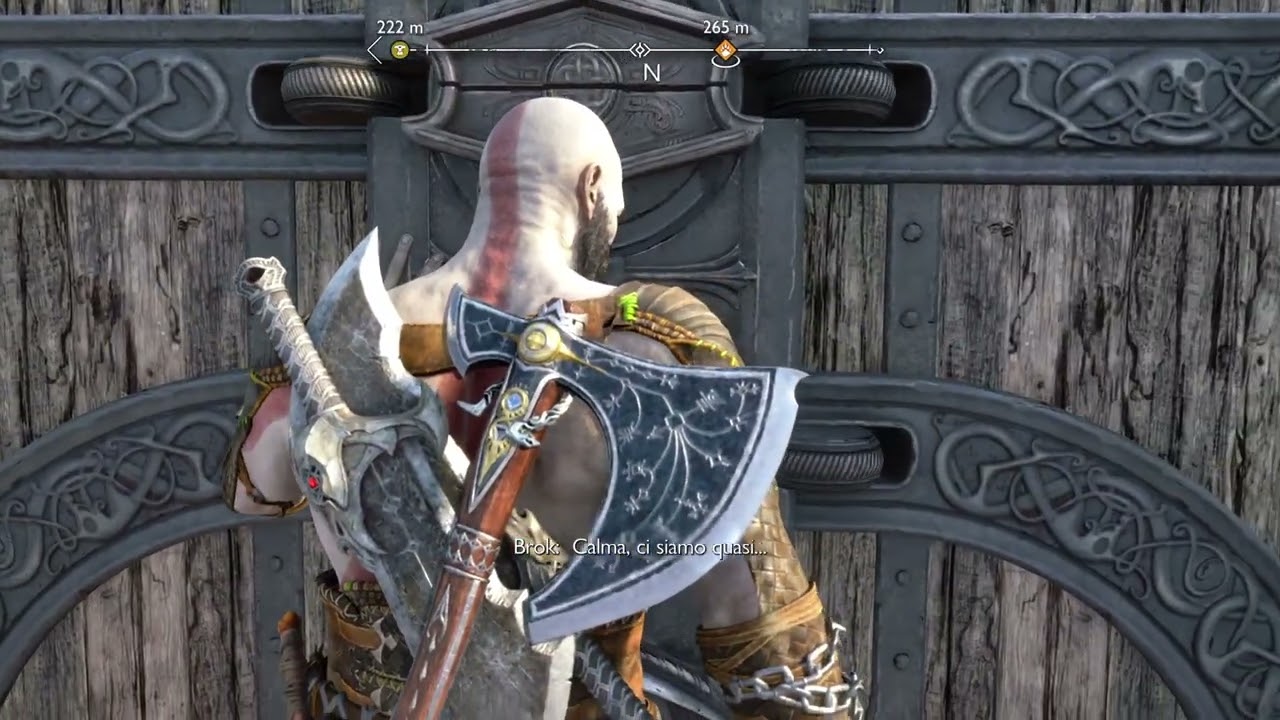 God of War Ragnarök | 06