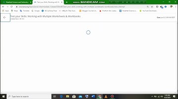Excel skills for business : intermediate i Coursera | week 1 assessment  answer