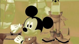 Mickey Mouse Clubhouse Hot Dog Song Halloween Crazy Speedy Effects