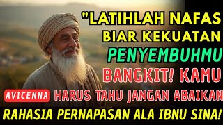 Download Lagu Rahasia Pernapasan ala Ibnu Sina👑Teknik Sederhana Menyehatkan Paru-paru Bisa Menenangkan Pikiran!☕ MP3