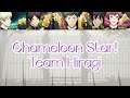 [STARMYU] Chameleon Star (Team Hiragi)