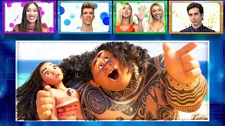 MOANA: BIG HAIR, DON’T CARE? Disney’s Moana Official Trailer Review - Is It BUZZWORTHY? #15 MOANA: BIG HAIR, DON’T CARE? Disney’s Moana Official Trailer Review - Is It BUZZWORTHY? #15