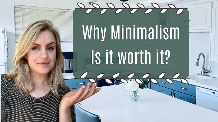Why Minimalism | The 5 Benefits of Minimalism | Decluttering Motivation
