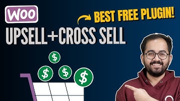 Beste GRATIS Upsell+CrossSell Plugin (WooCommerce)