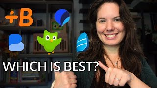 Top 5 Language Apps | How to choose the best app to learn a new language screenshot 3