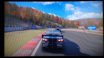 GRID Autosport (PS3) - Holden VF Commodore in Circuit Mont Tremblant