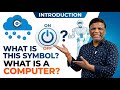 Meet Anil Kumar Sir 👨‍🏫 | Cloud Vision Institute Intro | What is Computer &amp; Power Button Meaning
