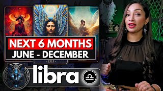 LIBRA ♎ 'Your World is Going to Look Very Different!' | Libra Sign ☾₊‧⁺˖⋆