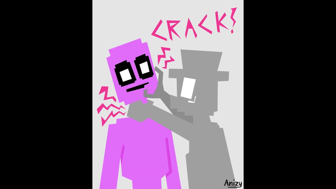 Henry Fixes William S Neck An Undeniably Canon FNAF Fanart